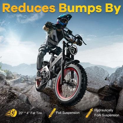 EK6 Max Up to 100Mile,36mph